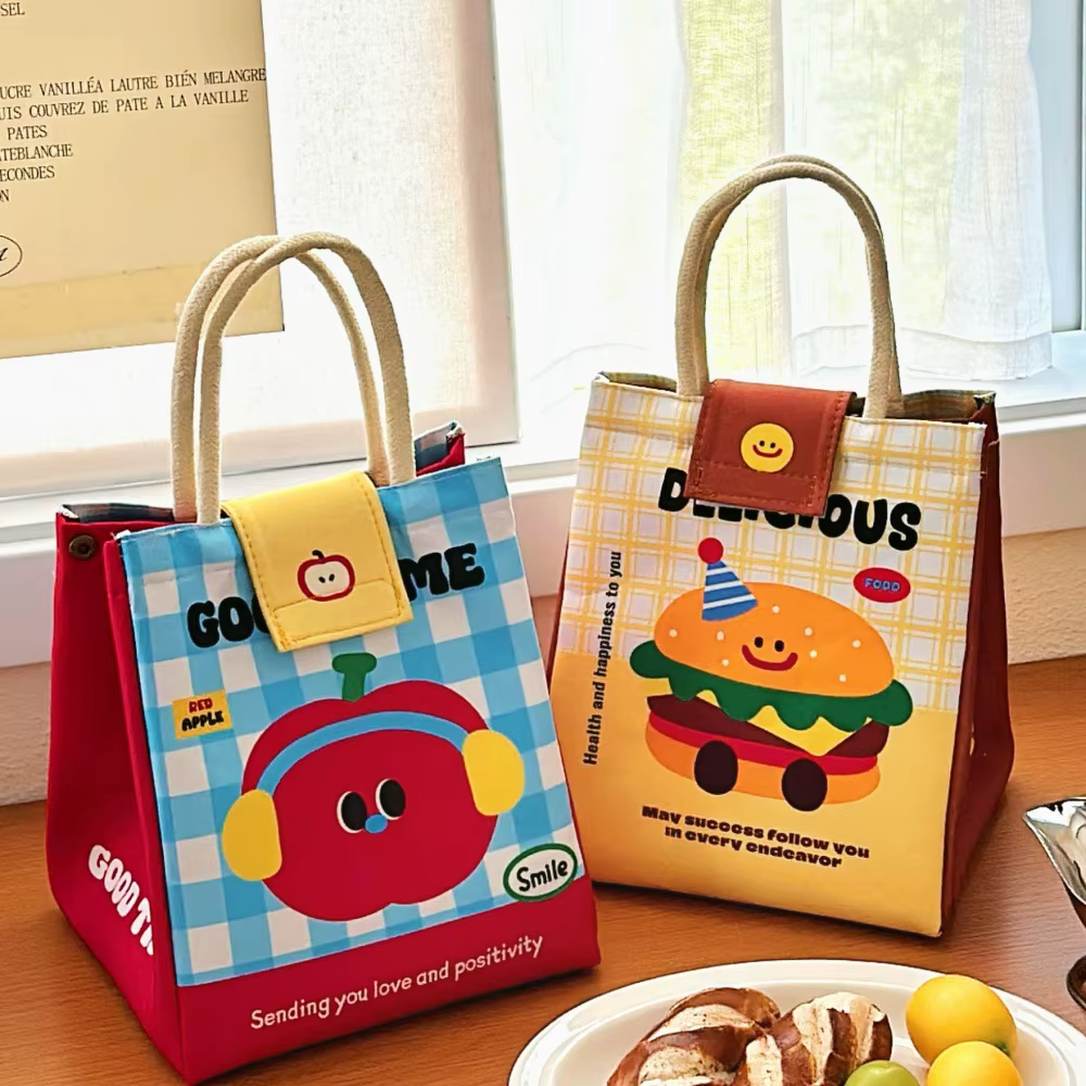 Sac à Bento mignon pour employés de bureau