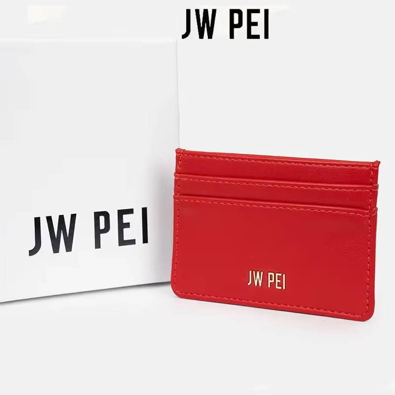 Porte-cartes JW PEI, plusieurs emplacements pour cartes