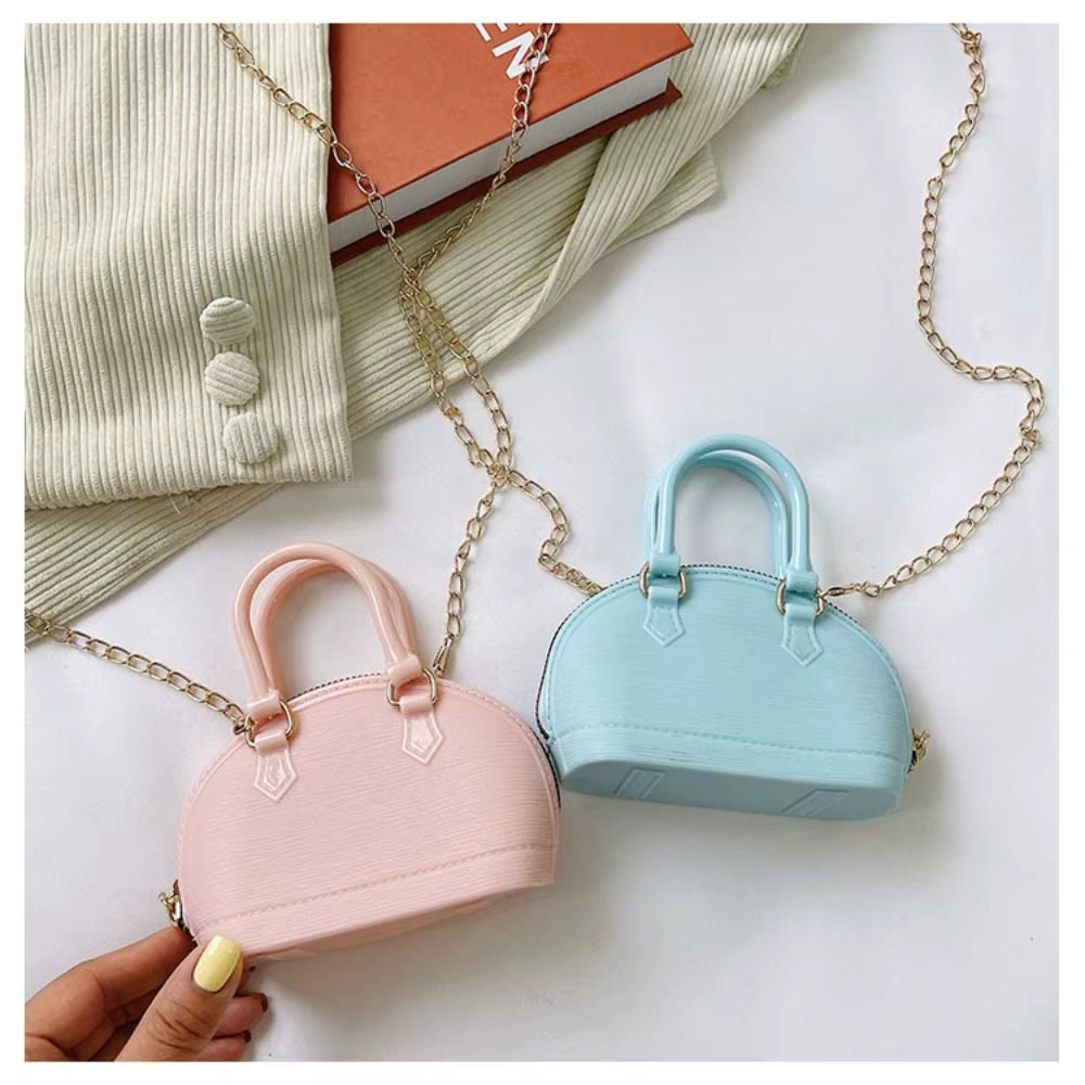 Mini sac à bandoulière Shell pour femme