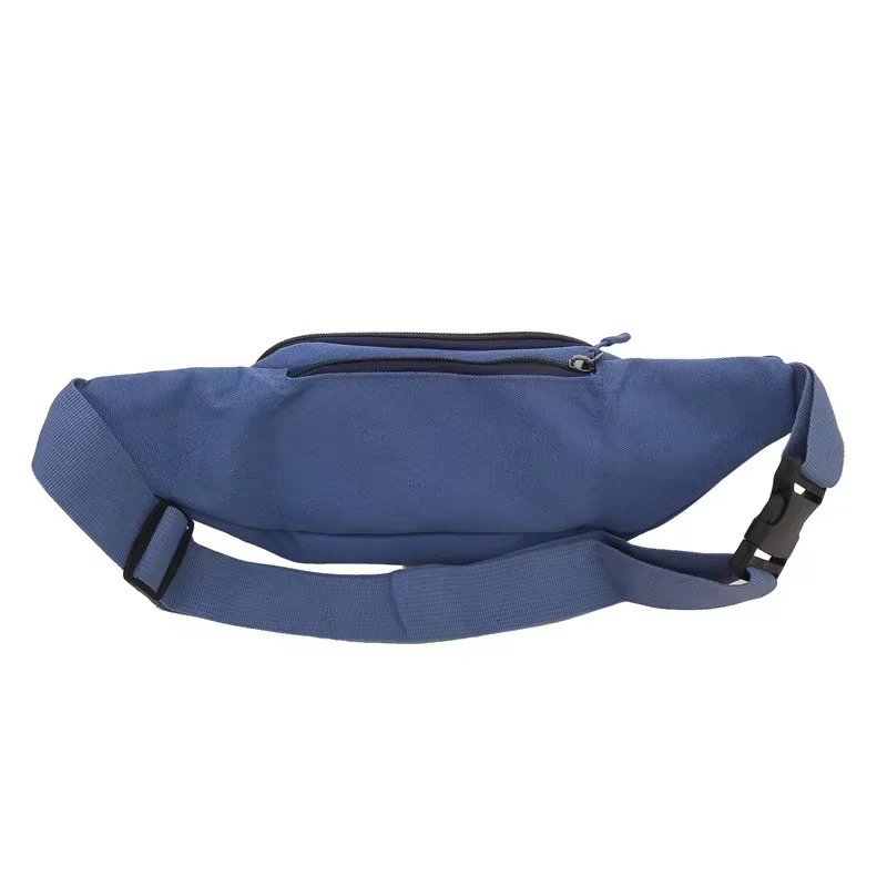 2025 hommes sport Fanny Pack mode téléphone femme poitrine sac unisexe taille sac femmes petite toile épaule décontracté sacs à bandoulière