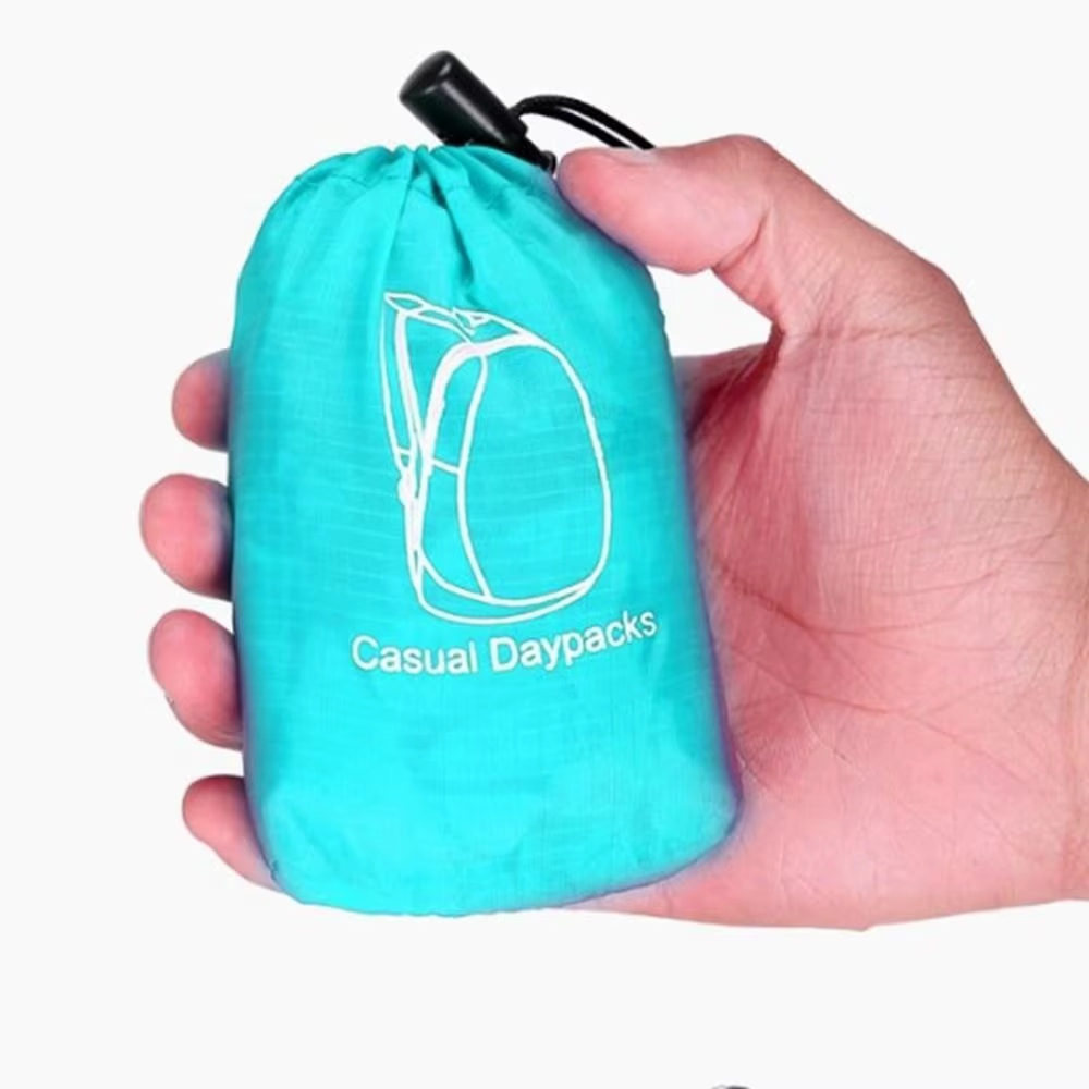Nouveau sac à dos pliable de 20L