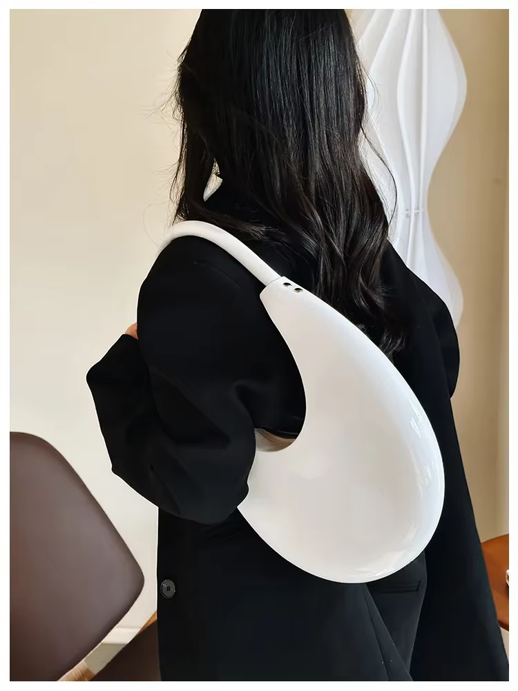Sac demi-lune pour femmes