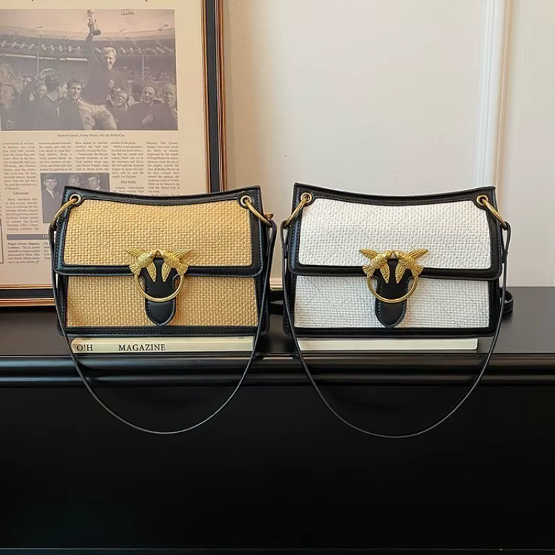 Sac à langer de luxe de marque célèbre