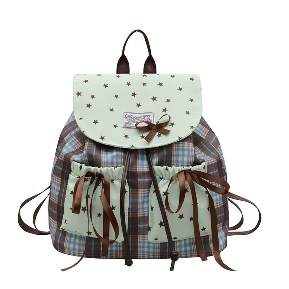 Sac à dos double épaule Sweet Bow