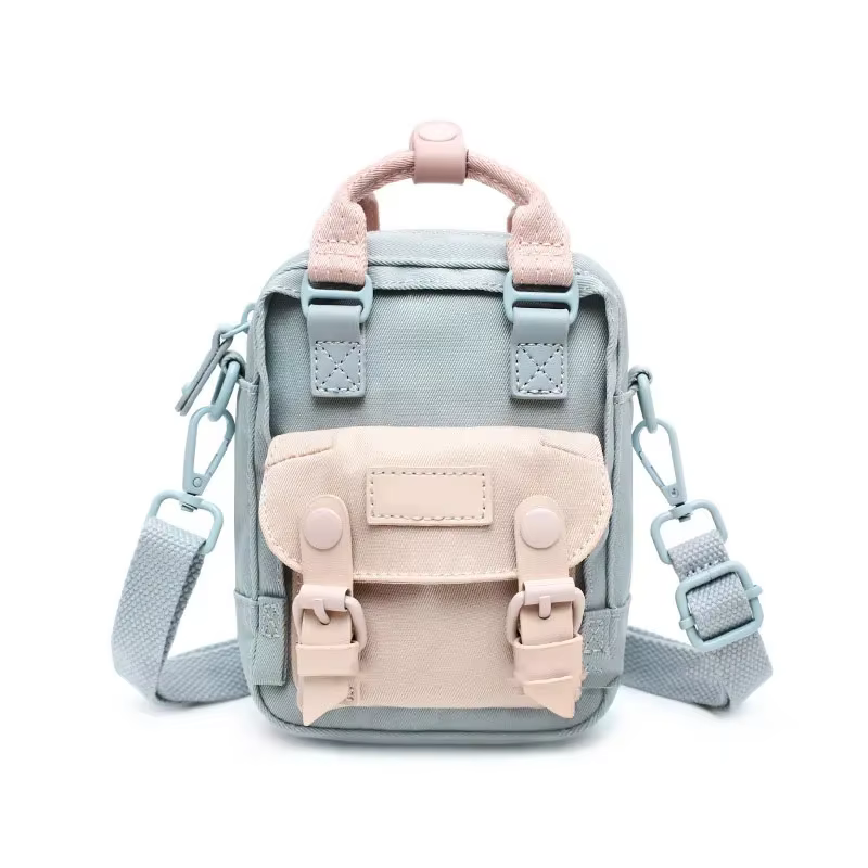Mini sac messager étanche pour femme