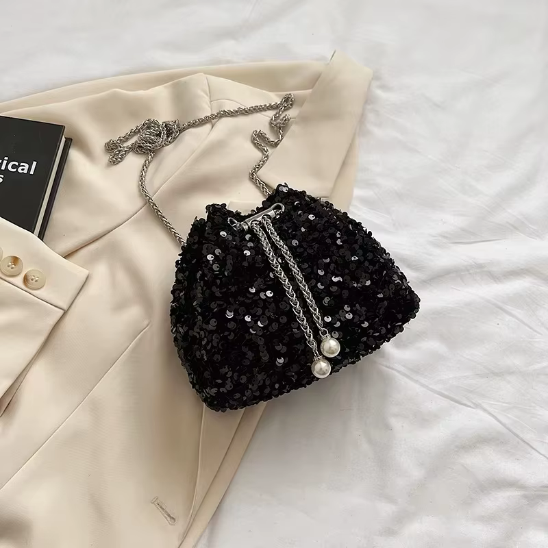 Nouveau sac seau coréen pour femme