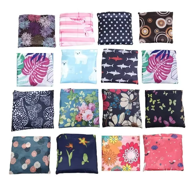 Sacs fourre-tout imprimés de fleurs pour femmes
