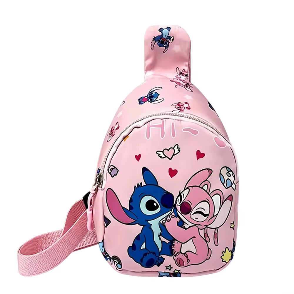 Sac bandoulière Angel Anime