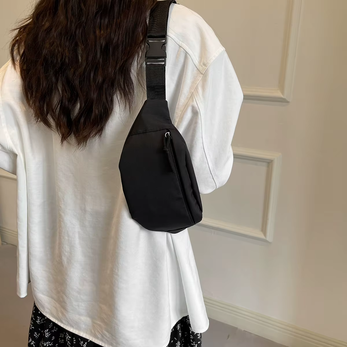 Sac banane à bandoulière