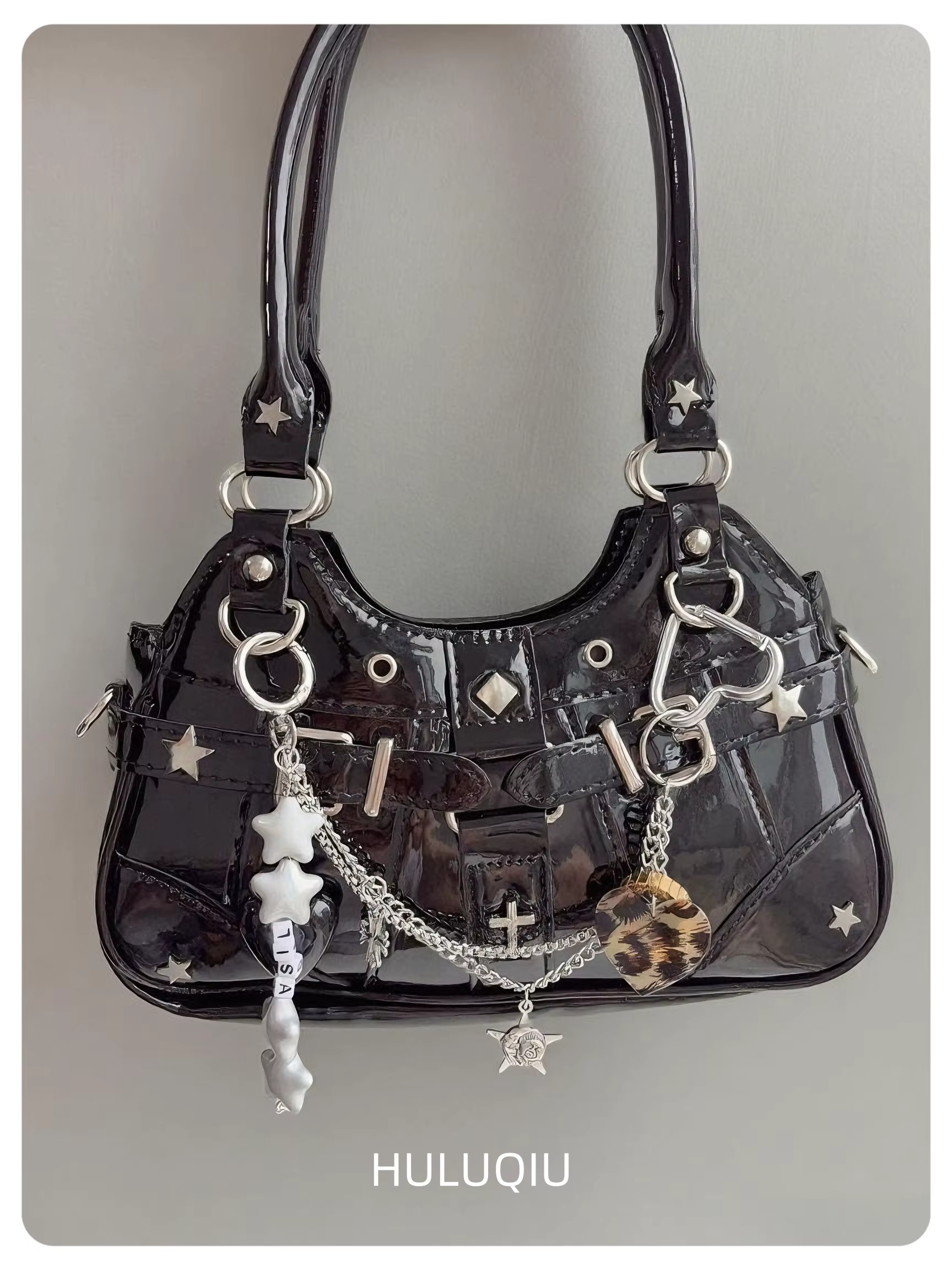 Sac à main tendance Y2K pour femme