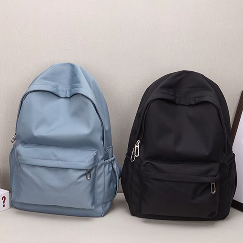 Sac à Dos d'École Étanche de Grande Capacité pour Femme