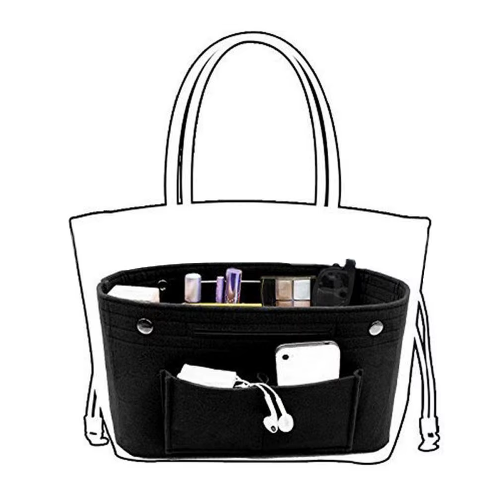Sac à main en feutre pour femme