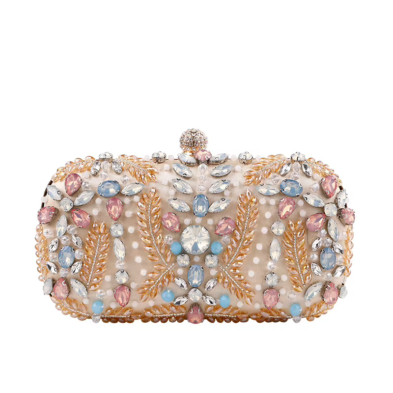 Pochette de soirée pour femme