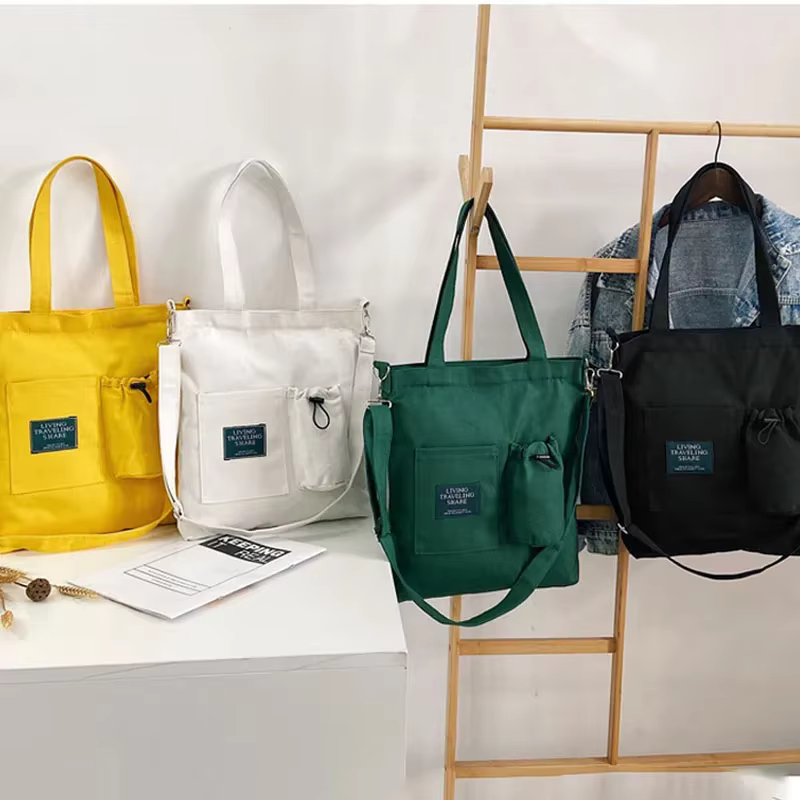 Sac en toile pour femmes