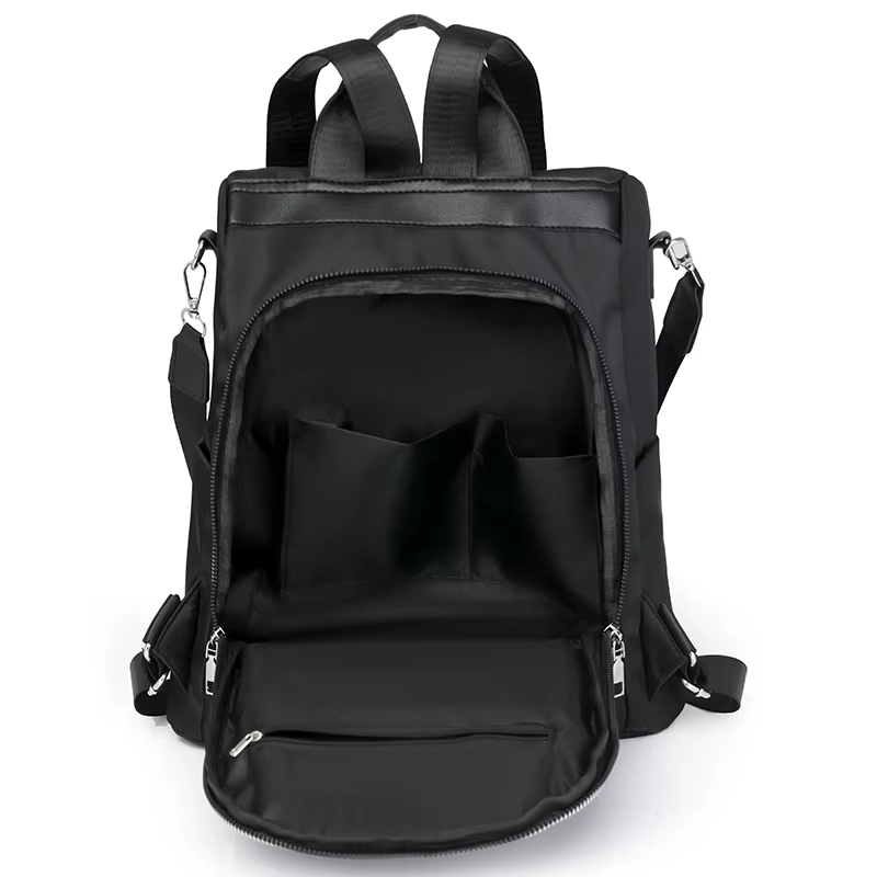 Sac à dos antivol pour femmes – Sac de voyage à la mode avec bandoulière réglable