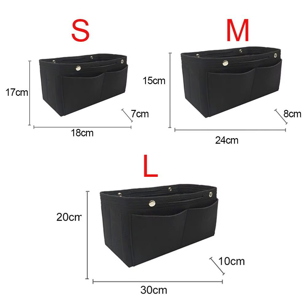 Sac à main en feutre pour femme