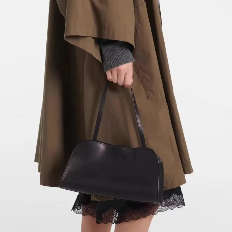 Sac à main pour femme en cuir souple