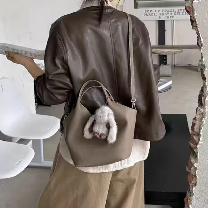 Sac panier fourre-tout de marque coréenne