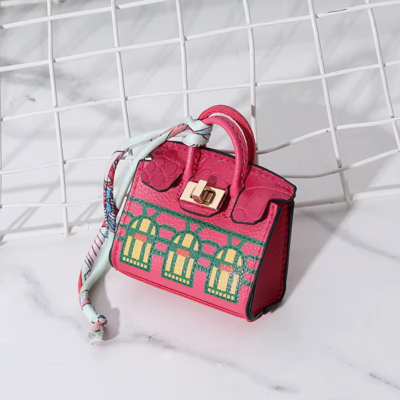Nouveau sac mini 2026, petit sac à main portable avec cordon