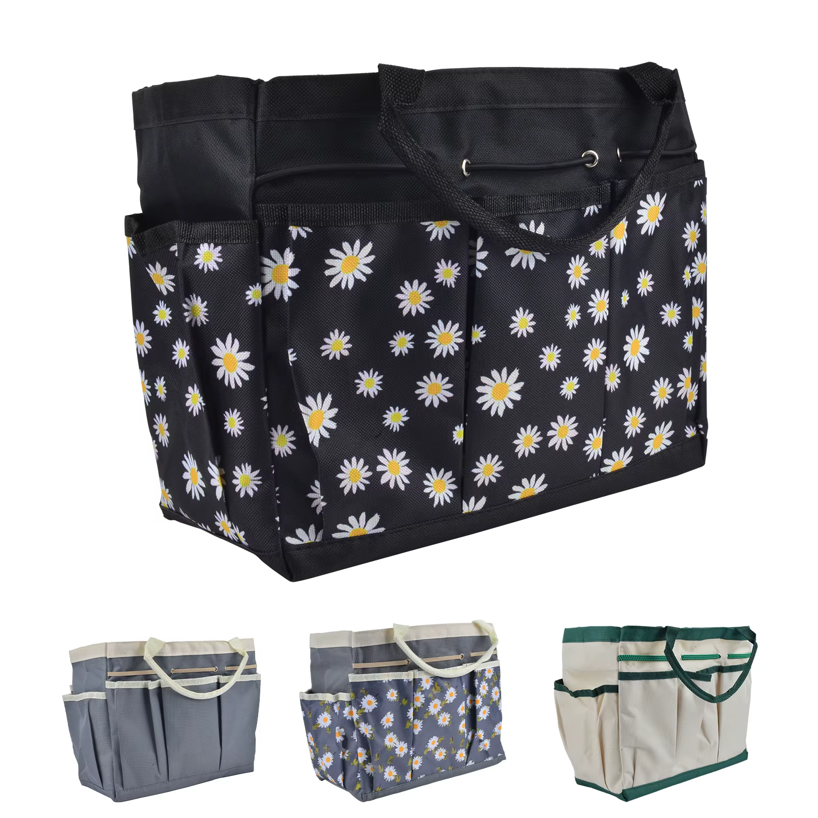 Grand sac fourre-tout de rangement Oxford pour gril