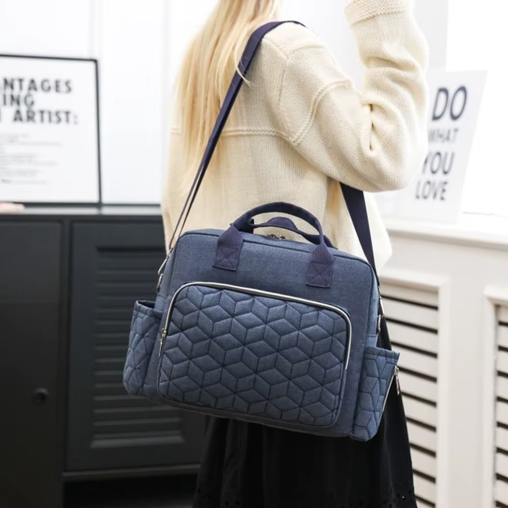 Sac à couches imperméable pour bébé