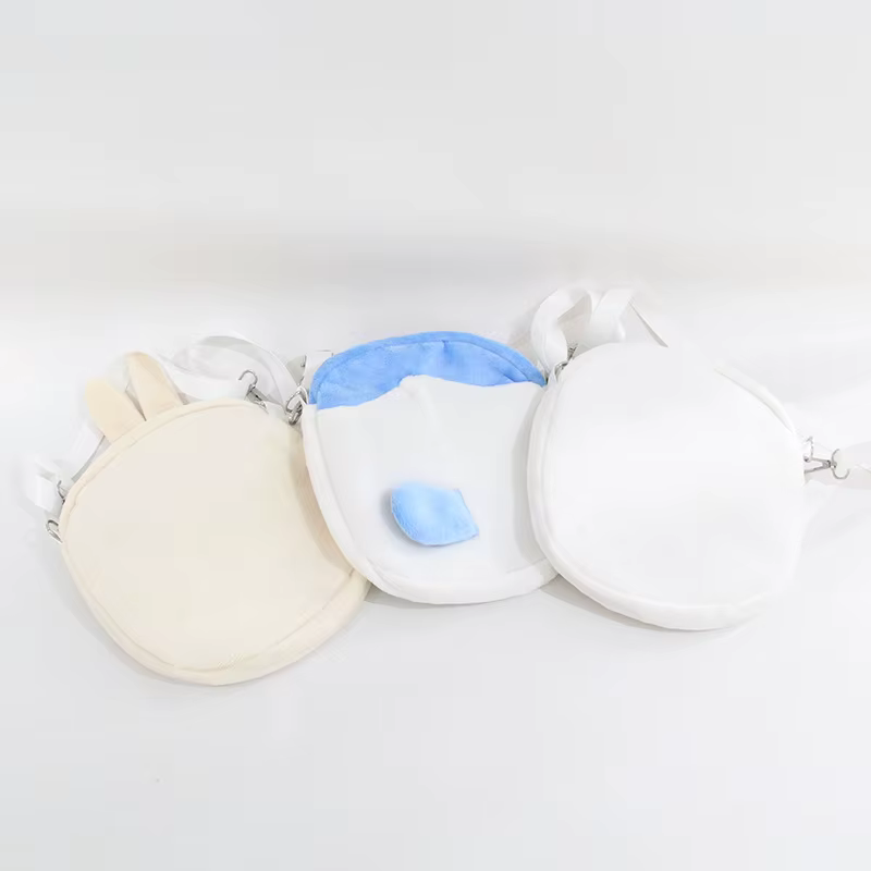 Sac à bandoulière et sac à dos mignon Xiao Hachi Ours autoironique Yiji Usagi
