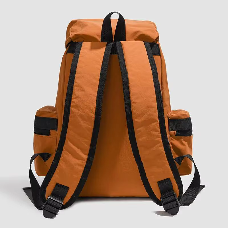 Sac à dos unisexe en tissu Nylon