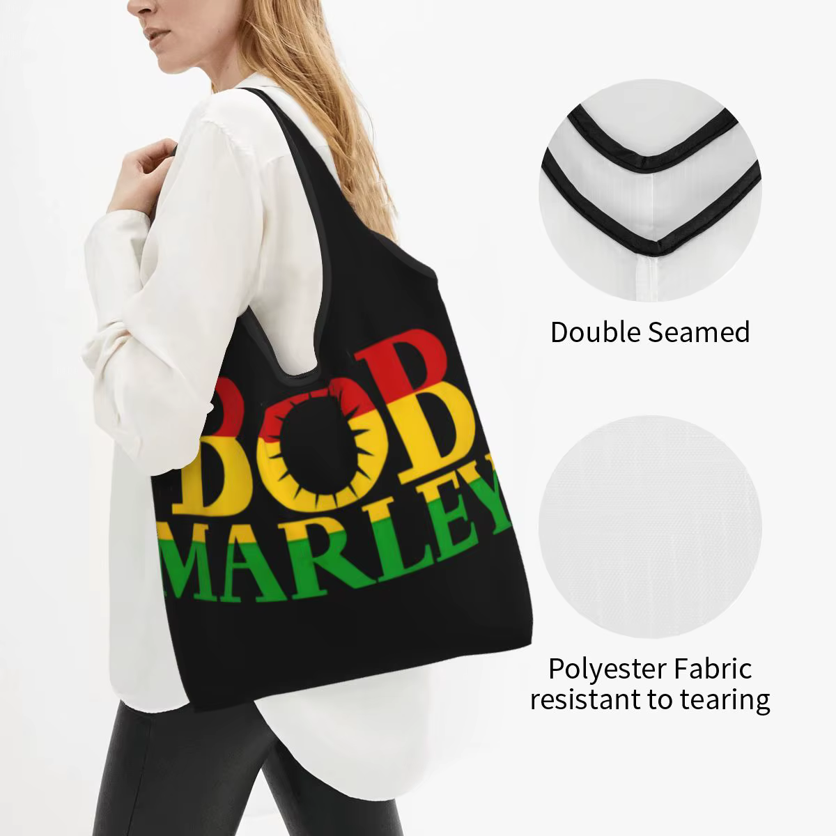 Sac à main portable de grande capacité
