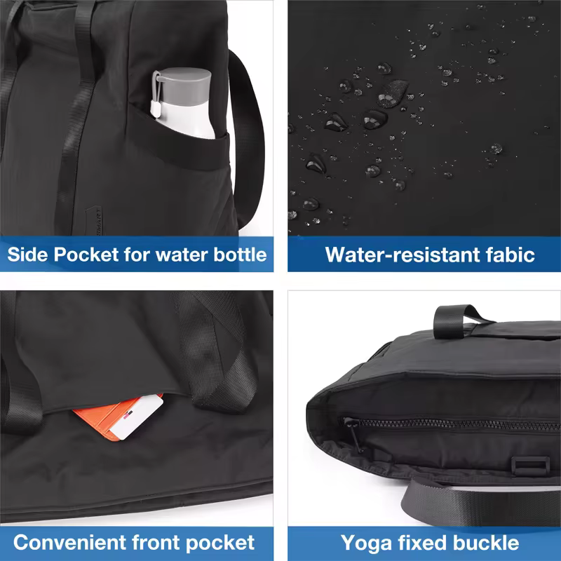 Sac fourre-tout imperméable pour femmes