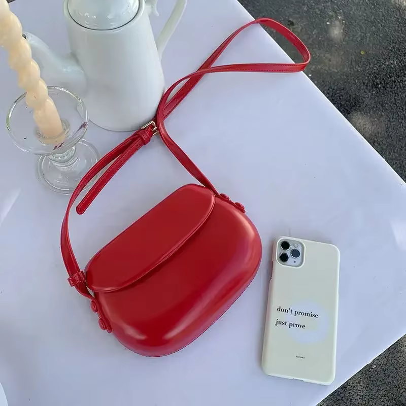 2025 sacs à bandoulière à rabat femmes Mini