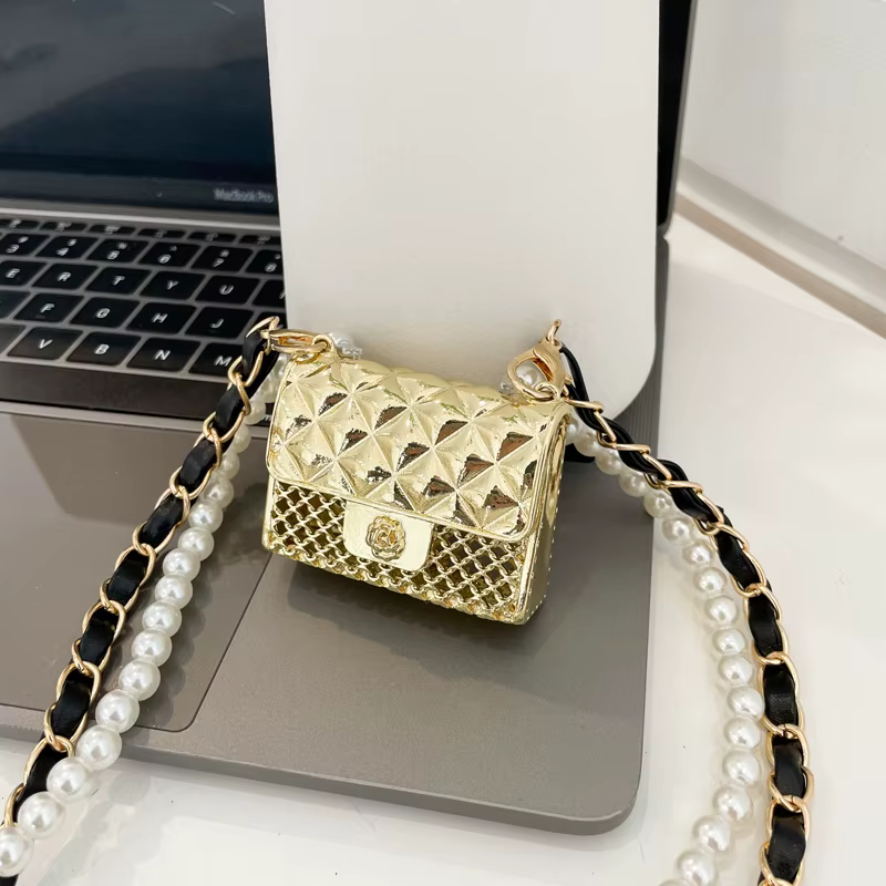 Mini Sac à Bandoulière localité de Luxe pour Femme
