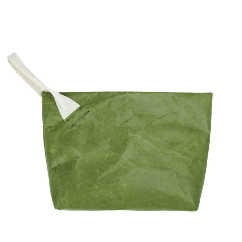 Eco - Sac à cosmétiques conscient et tendance