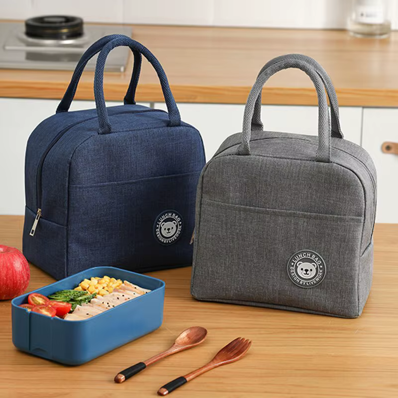 Sac à lunch isotherme pour femmes et enfants
