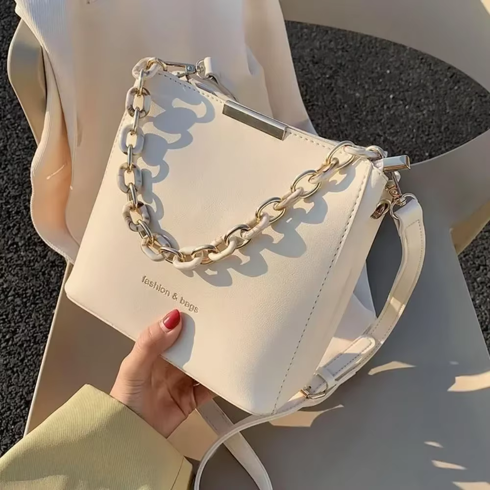 Sac à main en cuir pour femmes