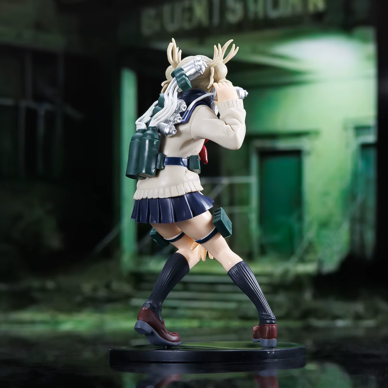 Himiko Toga, Mon Héro
