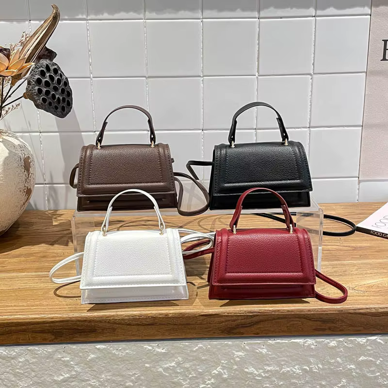 Sac à bandoulière polyvalent tendance pour femme