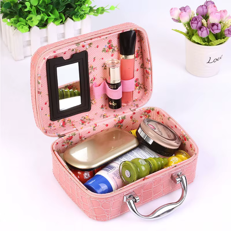 Trousse de maquillage pour femmes