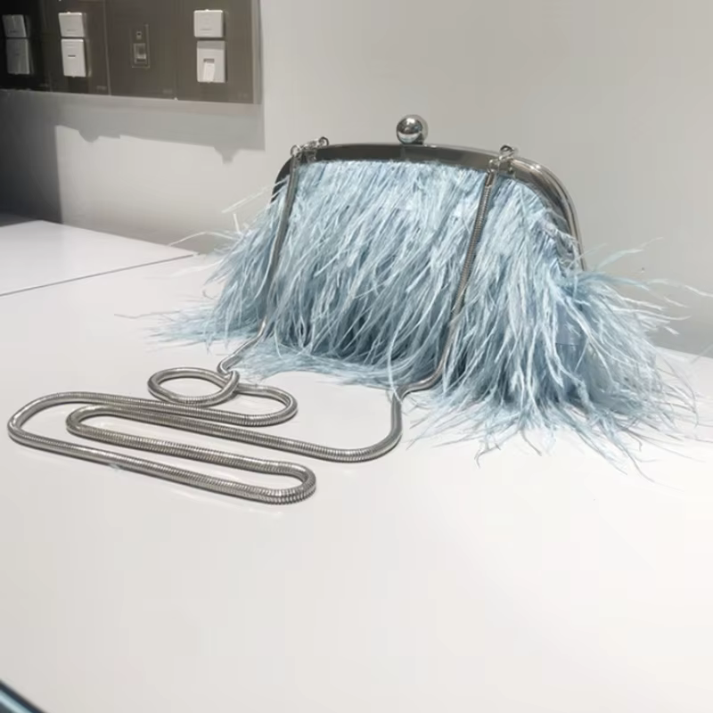 Sac à main de luxe 2026 – Portefeuille femme tendance rétro