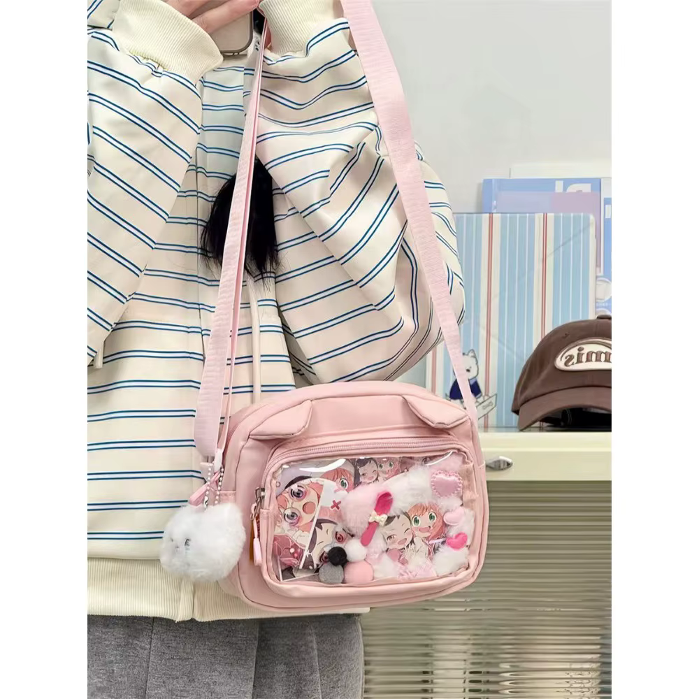 Sac japonais Harajuku pour filles mignonnes Y2K
