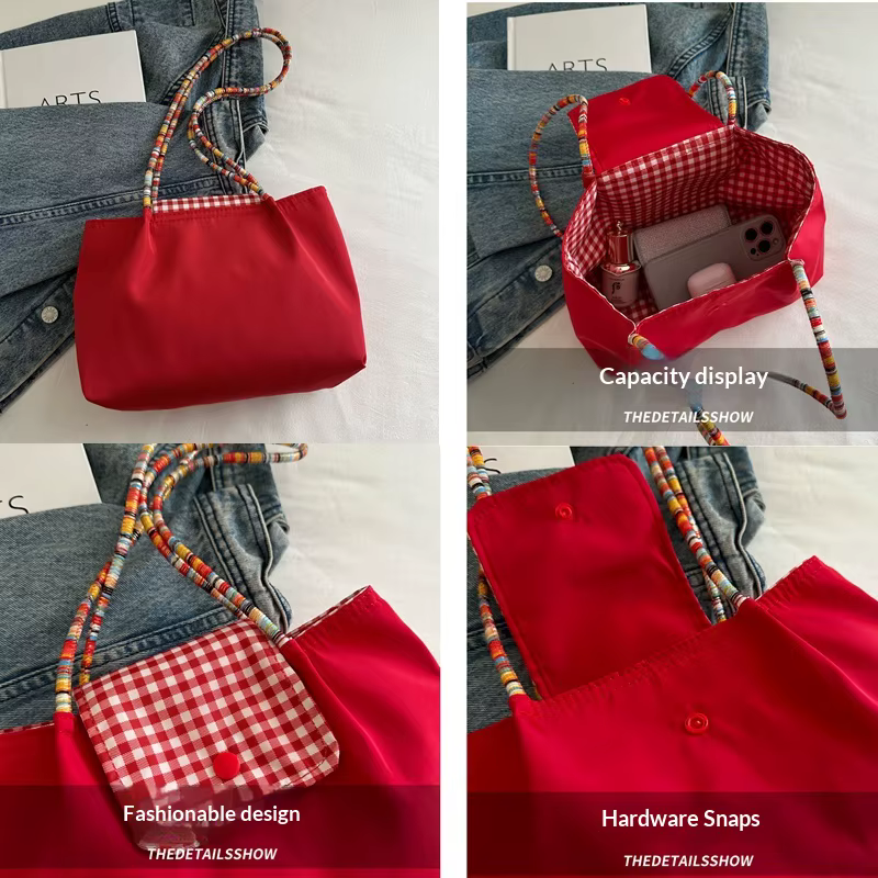 Sac à main décontracté et tendance