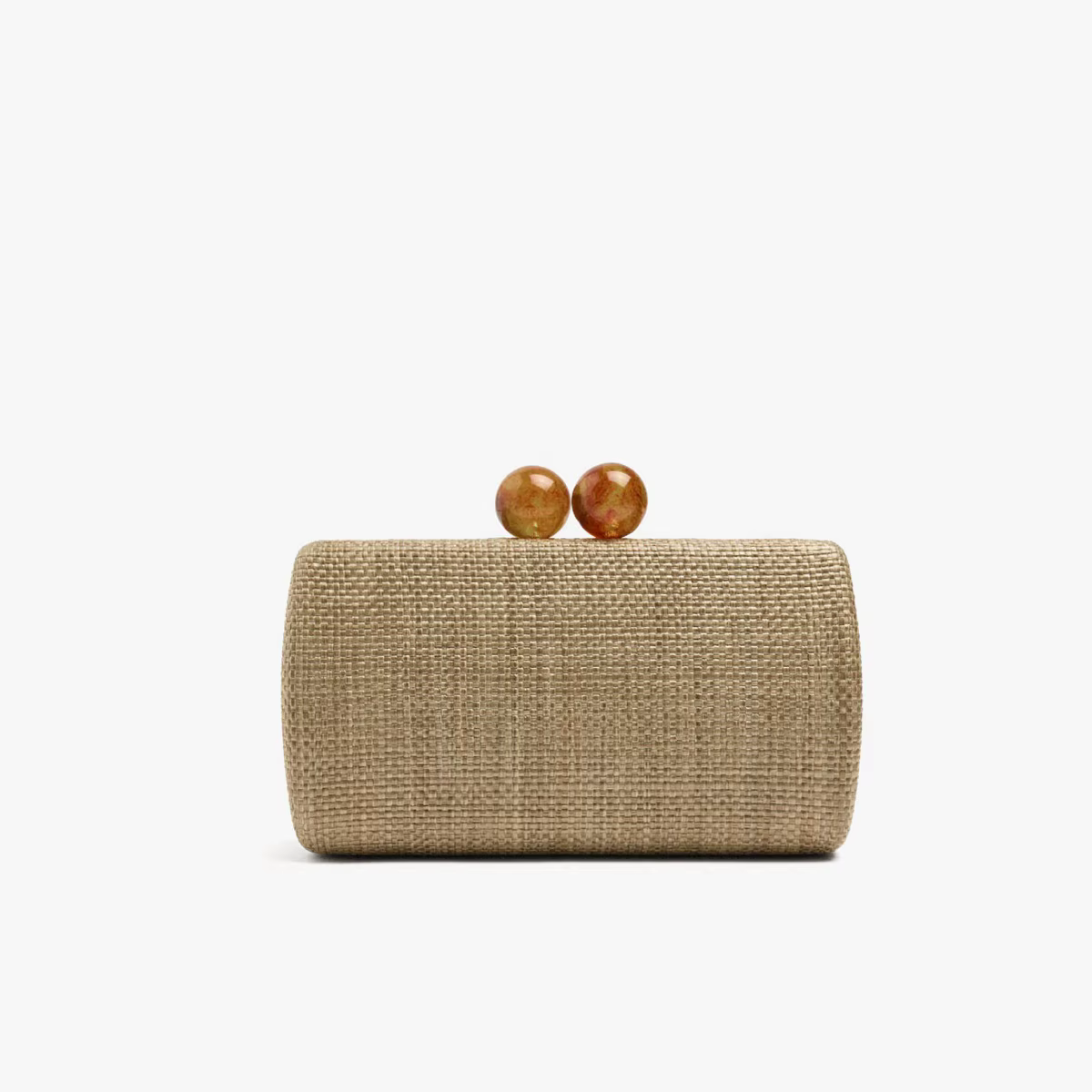 Pochettes en paille pour femmes