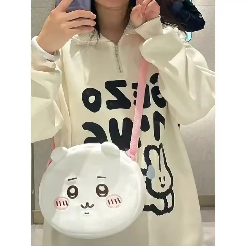 Sac bandoulière mignon jiyi Hachiware USAGI