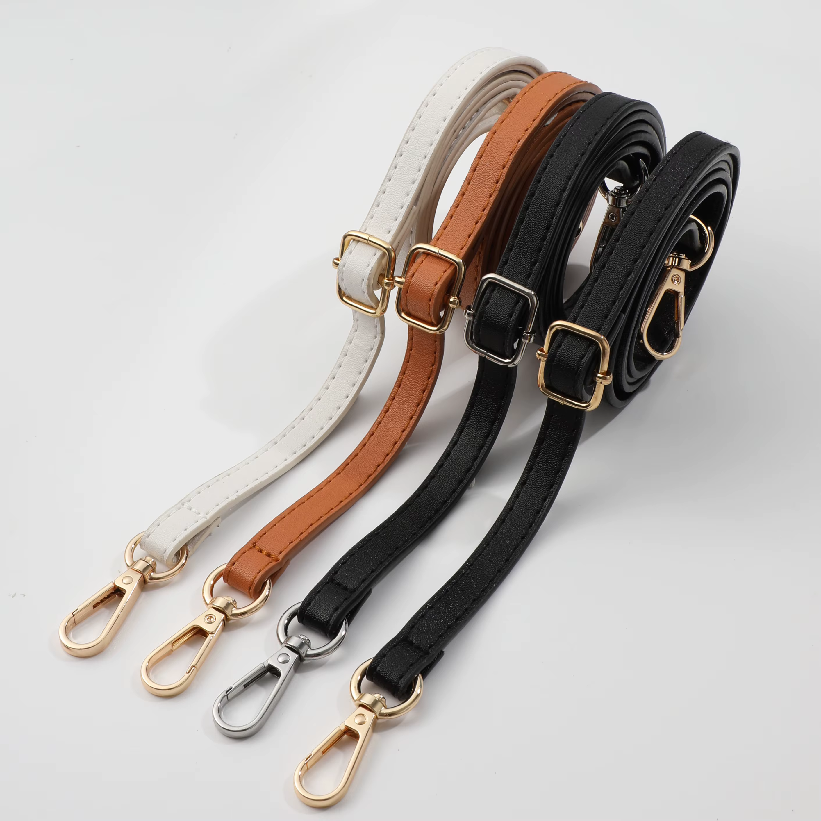 Sangle de sac en cuir PU de 125CM de Long