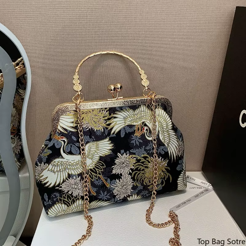 Sac à bandoulière en similicuir pour femme