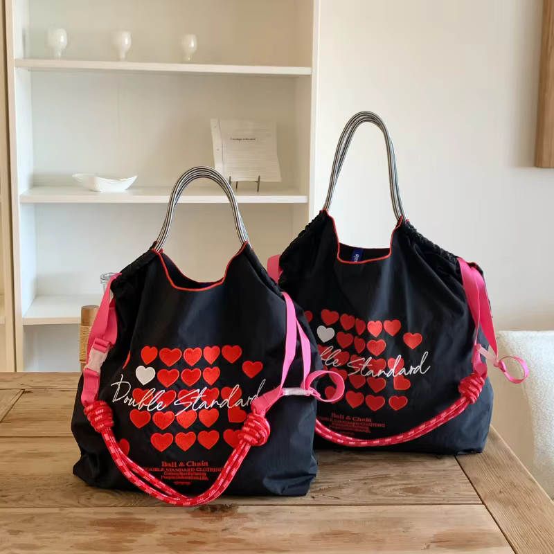 Nouveau produit : Sac de shopping brodé ciel étoilé
