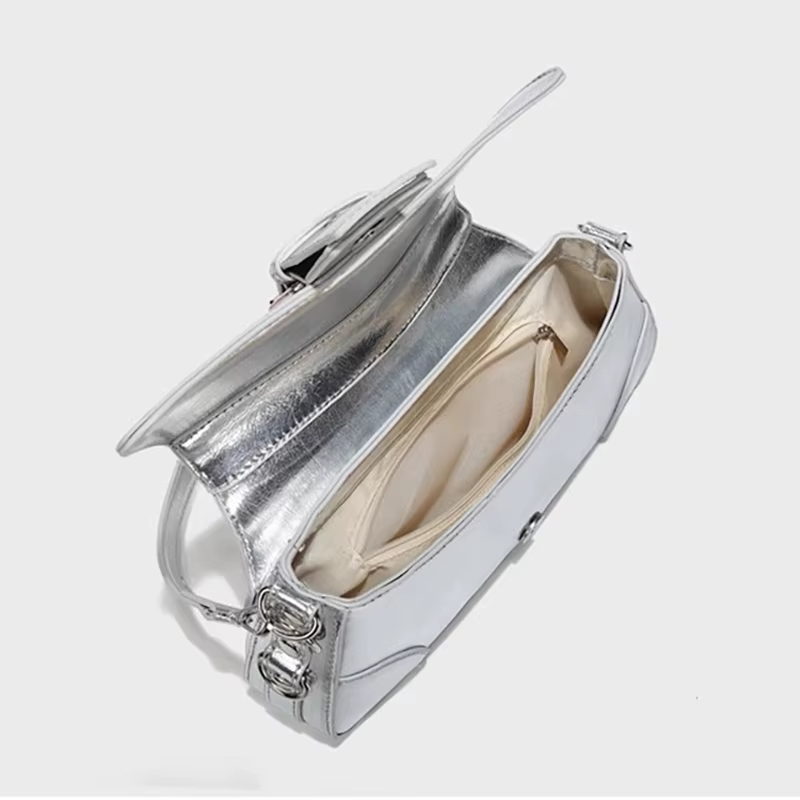 Nouveaux sacs à bandoulière en cuir souple pour femmes