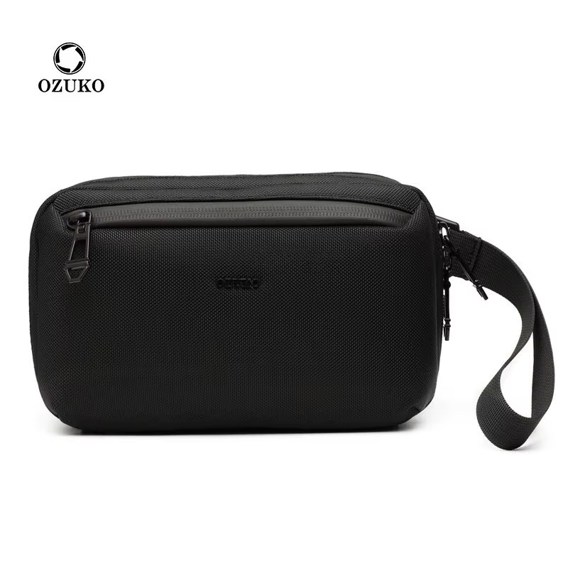 Pochette OZUKO SIim, sac de rangement électronique imperméable pour l'extérieur