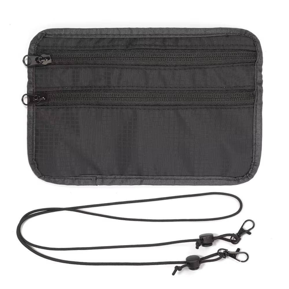 Poudres porte-passeport pour voyage