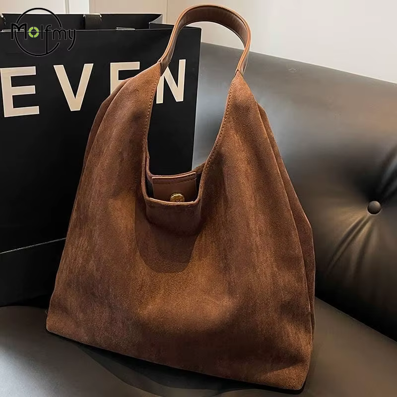 Sac à main de luxe rétro pour femmes