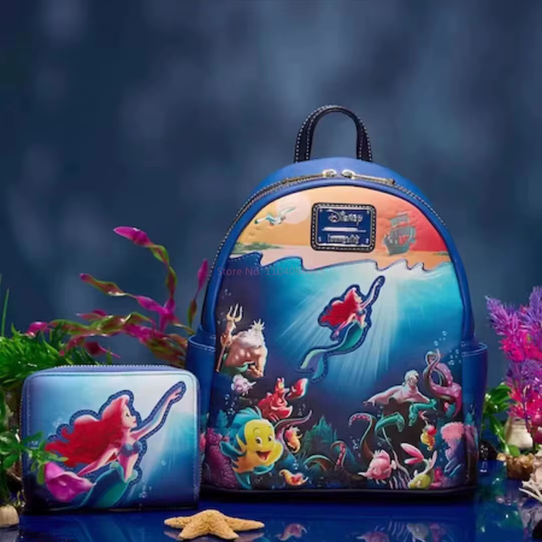 Loungefly Friends-Sac à main à double sangle pour femme